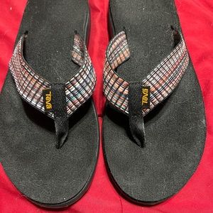 Teva flip flop